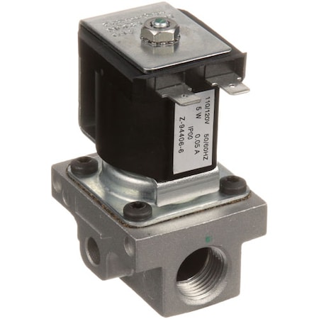 Pitco Gas Solenoid Valve - 120V 60142101